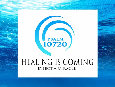 Healing Is Coming