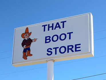 That Boot Store