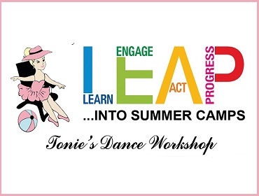 Tonie's Dance Studio Workshop