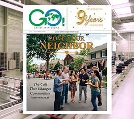 Summer 2026 Go Magazine Gulf Coast Edition